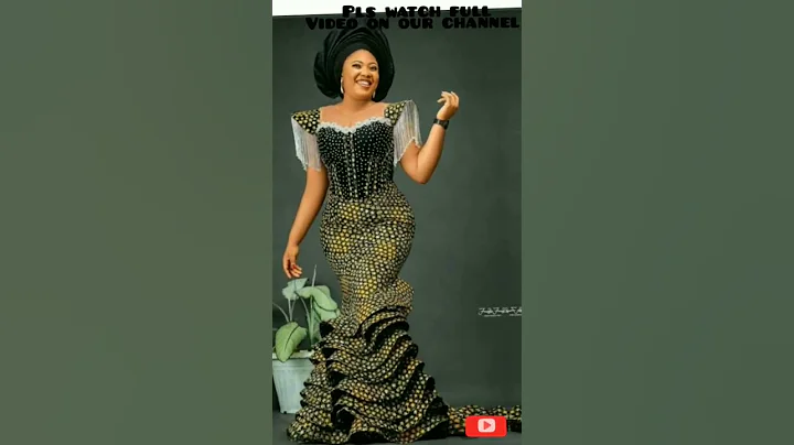 Beautiful Review on Ankara styles..#shorts #ankarastyles #trending #shortvideo #short