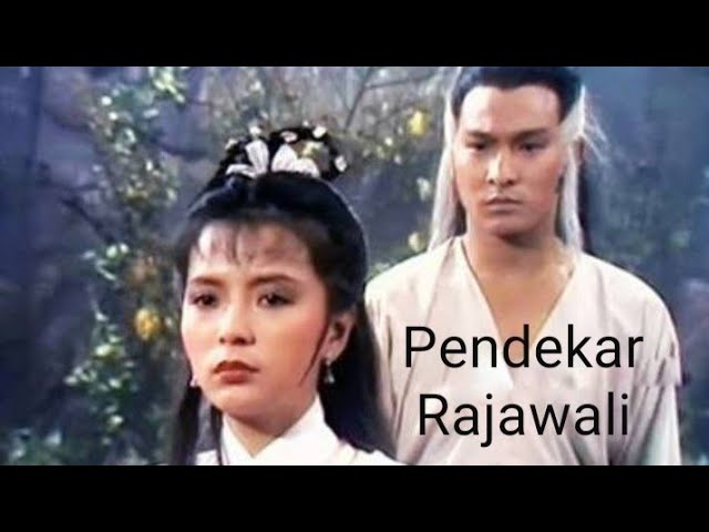 Lagu Pendekar Rajawali, Return of the Condor Heroes class=
