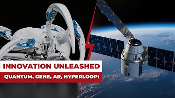 AI Revolution and Emerging Technologies: Breakthrough Innovations and Future Tech Solutions