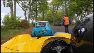 Doune Classic Hillclimb MED 1380cc Arden 8 Port Fisher Spyder