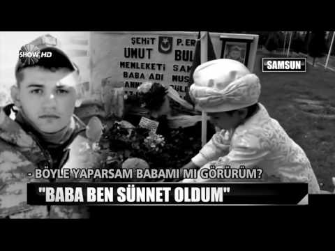 Üzüldün mü baba?