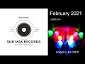 Sub max records releases february 2021