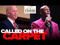 Krystal and Saagar REACT: Terry Crews calls out Biden, Dems for 'you ain't black' moment