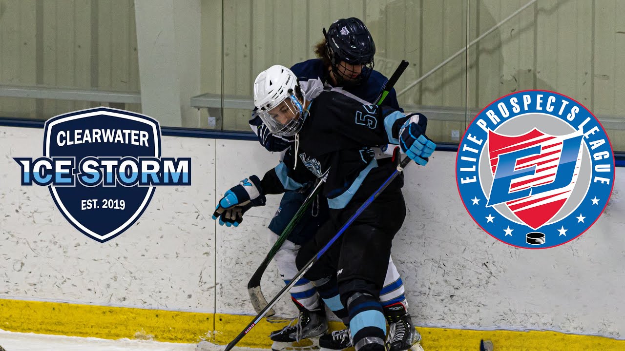 Ice Storm - EJEPL - August 2023 Greatest Hits