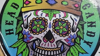 Head Candy Smoke Shop Unboxing