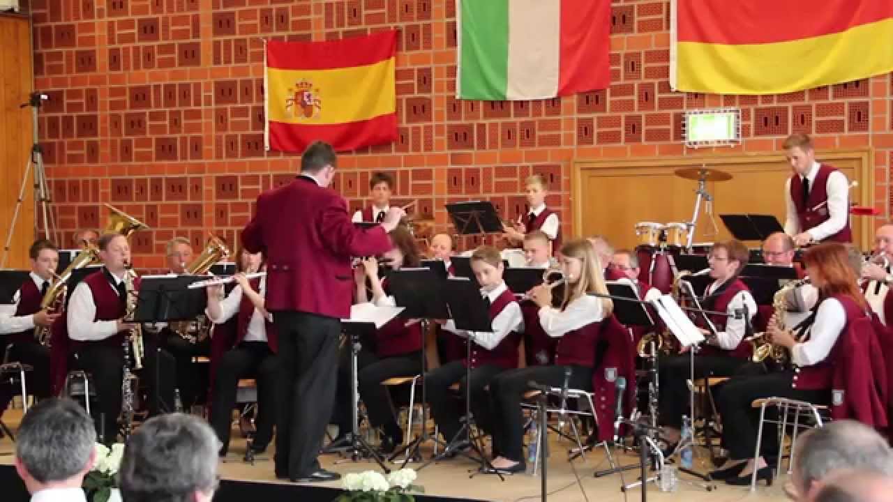 Italo Pop Classics (Arr. Erwin Jahreis) - Musikverein Söllingen