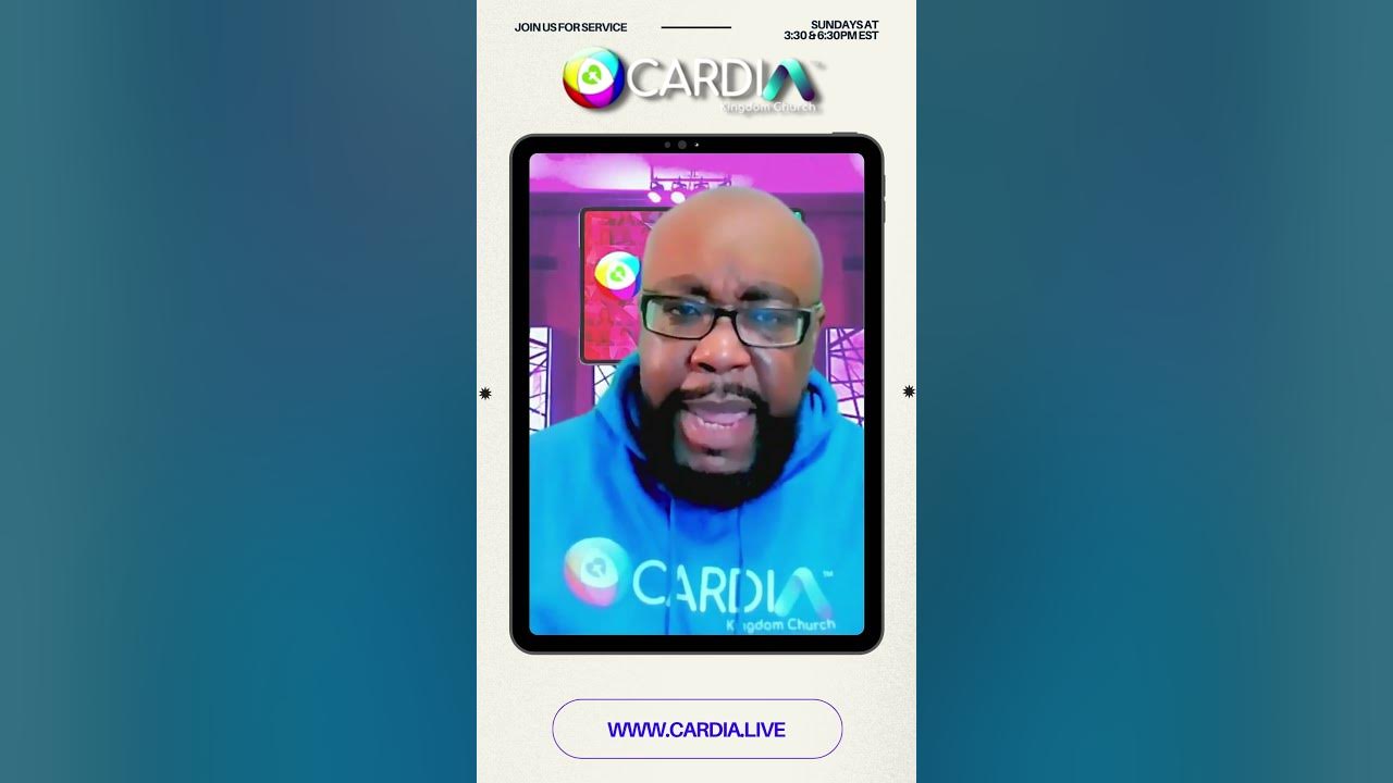 Cardia kingdom church sermon clips god will do what he says he ll do