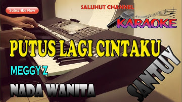 SAKIT GIGI [KARAOKE DANGDUT SANTUY] MEGGY Z ll NADA WANITA E=DO