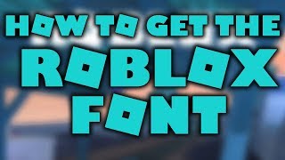 Featured image of post Roblox Old Logo Font Honey it looks great you dont need to keep tweaking it