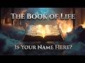 كتاب الحياة هل اسمك مكتوب أم ممحو 