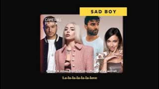 Vietsub | Sad Boy - R3HAB & Jonas Blue ft. Ava Max & Kylie Cantrall | Lyrics Video