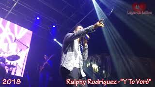 Ralphy Rodriguez &quot;Y Te Veré&quot; en Monterrey