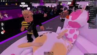 Trolling Roblox Oders In The Club Youtube - roblox oders club insanity