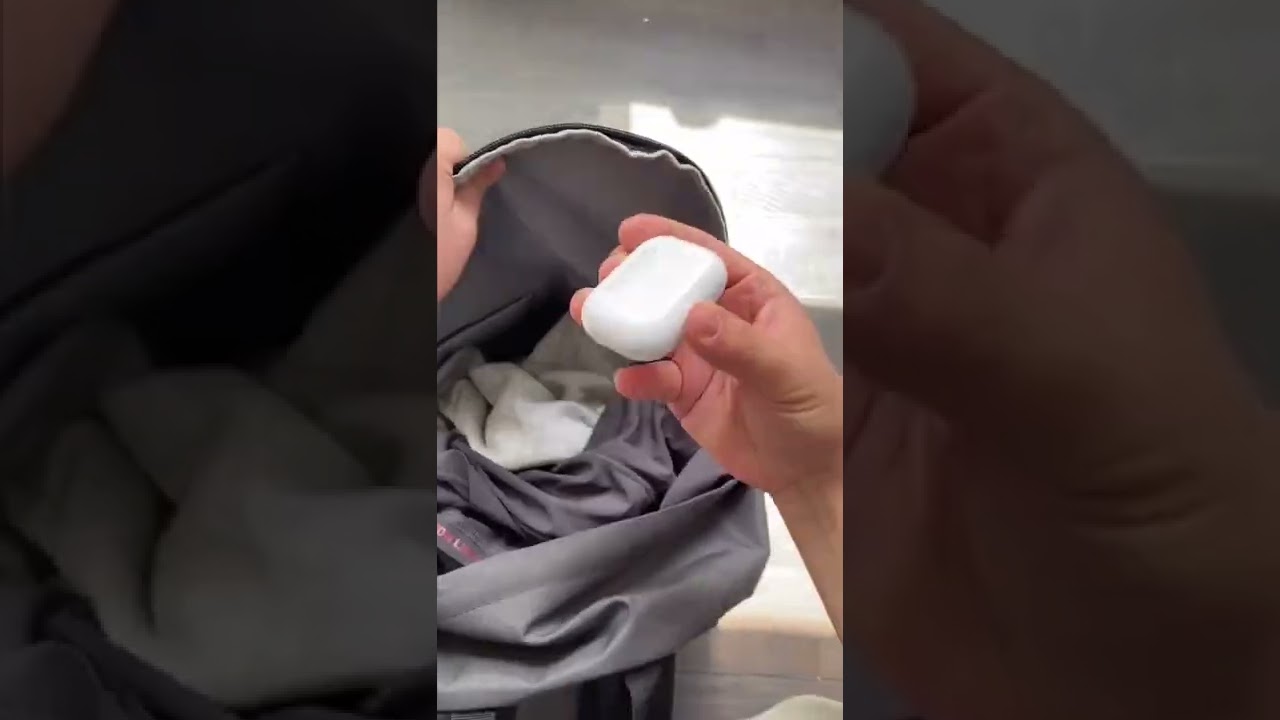 Is OUR backpack sustainable? 