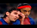 Ronaldinho Lionel Messi Vs Real Madrid 2006 07 A La Liga 06 07 By PedroPaulo10i 