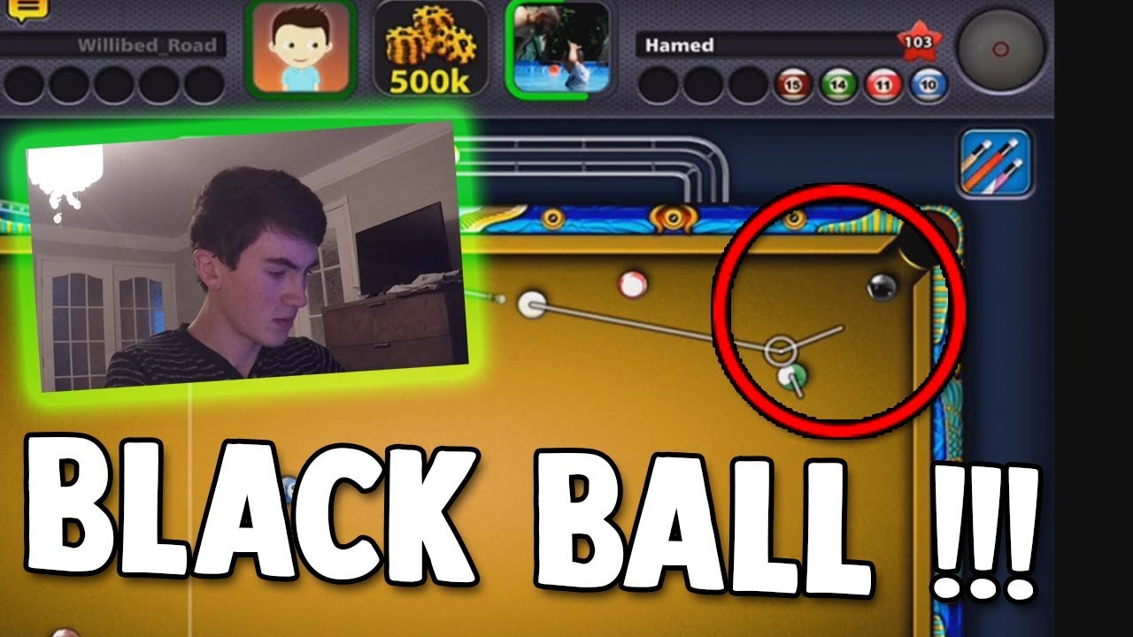 MY OPPONENTS ARE MAKING STUPID MISTAKE | FaceCam 8 Ball Pool