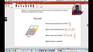 Grade 3, Module 5, Lesson 3 (Friendship Public Charter School)