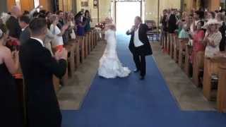 Miniatura de vídeo de "Best Wedding Entrance Dance Ever | House of Pain | Shoot It Yourself"