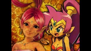 Shahra Vs Shantae [Epic Rap Battles of Something Something]