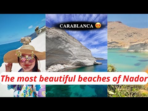 The beaches of