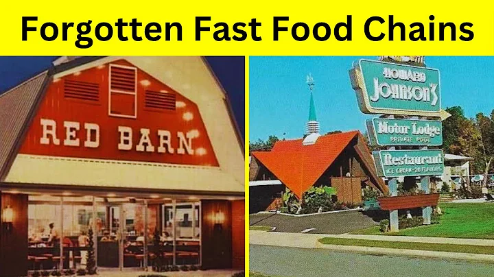 10 Iconic Canadian Fast Food Chains That Don't Exist Anymore