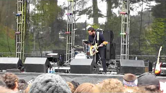 Phantogram [Don't Move] @ Outside Lands 2011