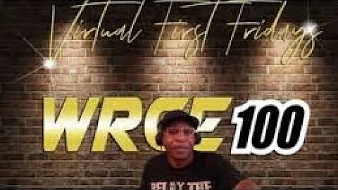 Virtual First Fridays - Oldies, Old School R&B, and Motown!