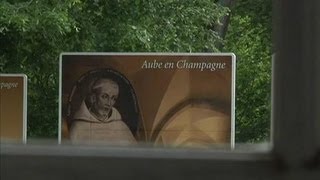 L'Aube s'affiche pour les touristes