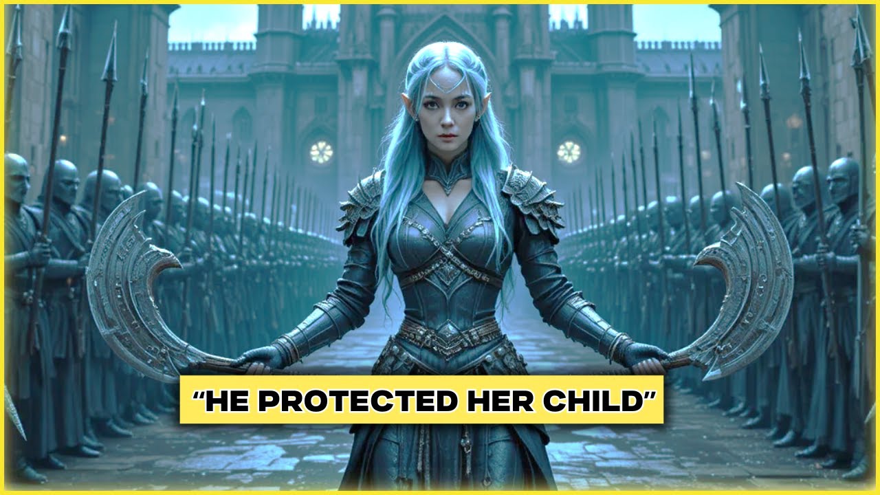 He Protected the Enemy’s Child—Now the Alien Mother Demands Him | Reddit Sci-Fi Vault