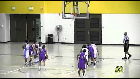 Jenelle Anderson- GUARD- COLUMBIA RAVENS