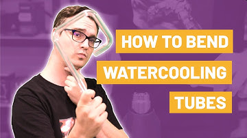 Tips for Bending Hard-Tubing in Custom Loops