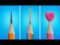 ART CHALLENGE 🎨 Easy Tutorial &amp; Cool Gadgets for Drawing by 123 GO! Trends