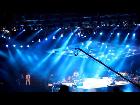 AR RAHMAN Live in Dubai - Aaromale