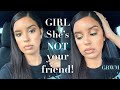 GRWM | 5 Signs That PROVE You Have A Frenemy! (Amor Wednesday)