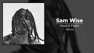 Video voorbeeld van "Sam Wise - How It Feels (432 Hz)"