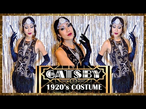 gatsby flapper dress
