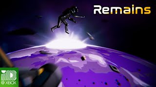 Remains | Announcement Trailer