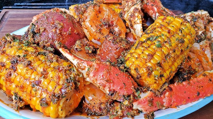 Chef Sam's Jamaican Seafood Boil recipe - CPJ Market