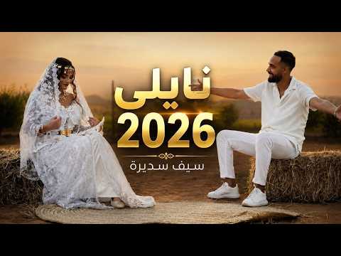 نايلي 2026_سيف سديرة_نغنيلك ساعة_عراسي جديد/ Naili _Saif Sedira_Jdid