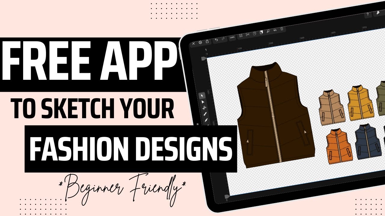 Top 10 Ipad Pro Fashion Design Apps 