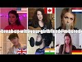 Who Sang It Better: break up with your girlfriend (Germany, India, UK, Canada, USA, Netherlands)