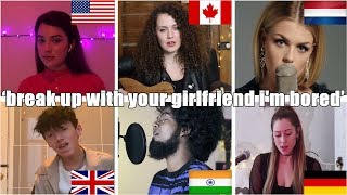 who-sang-it-better-break-up-with-your-girlfriend-germany-india-uk-canada-usa-netherlands