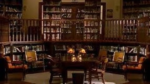 Building Sunnydale High School In The Sims 4 Part 1: The Library