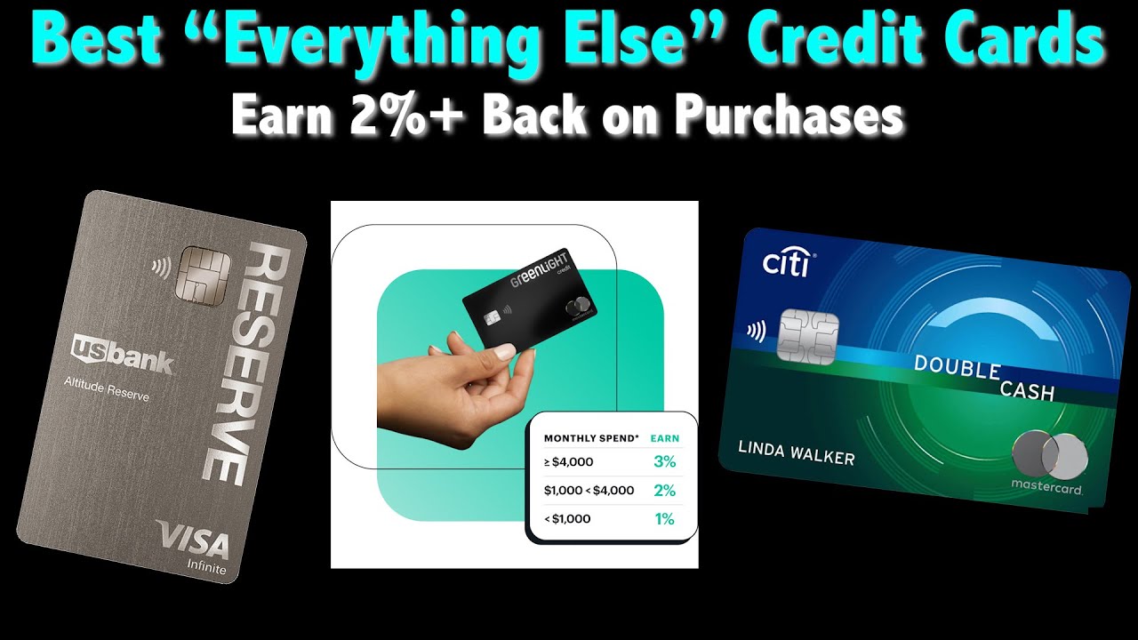 Top Credit Cards For Everything Else How To Earn More Rewards On top-credit-cards-for-everything-else-how-to-earn-more-rewards-on