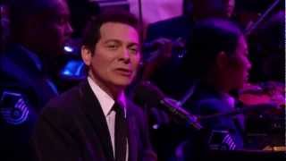 Michael Feinstein performs "The More I See You" and "There Will Never Be Another You" chords