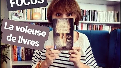 FOCUS#2 : On cause de "La voleuse de livres".