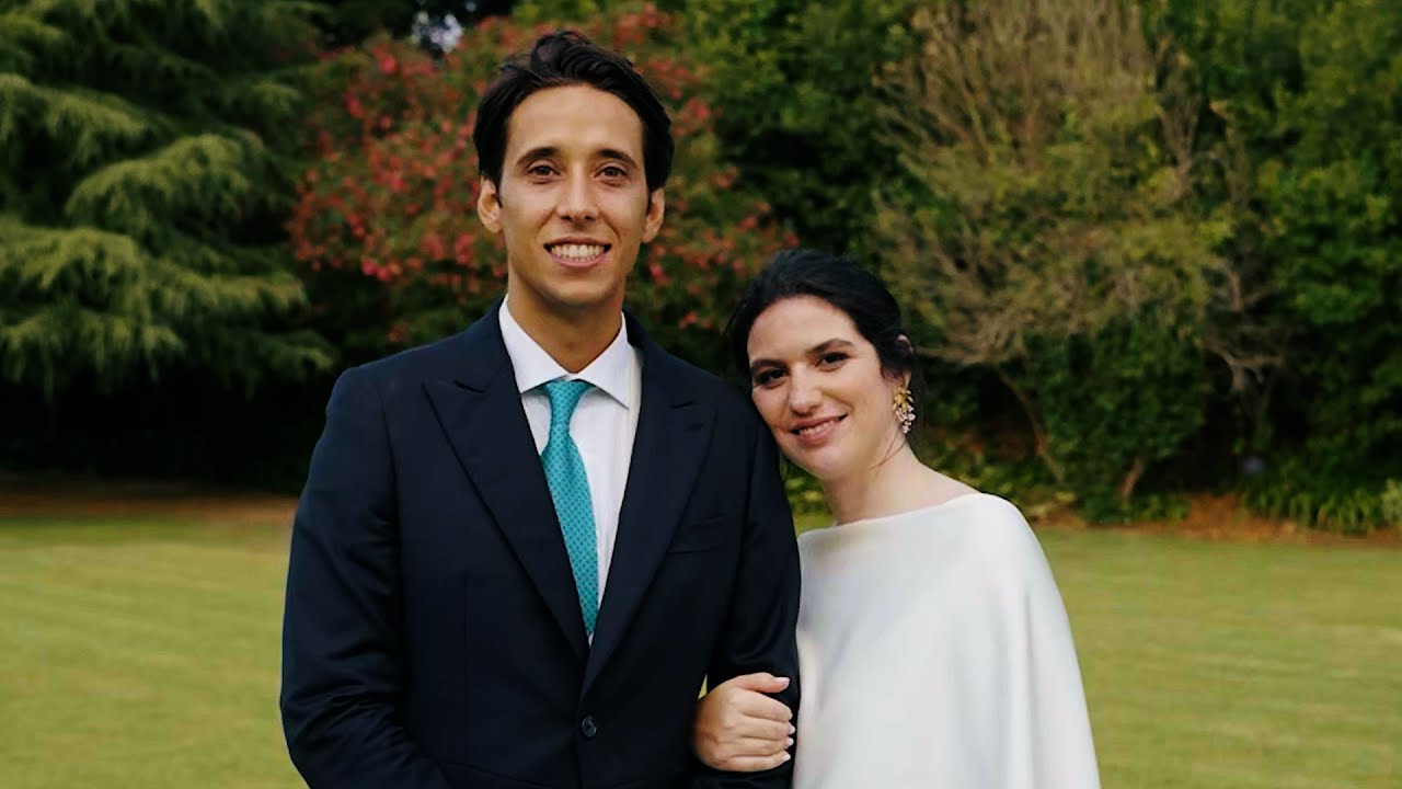 CAMILA & JOSÉ // Wedding Highlights - 4K