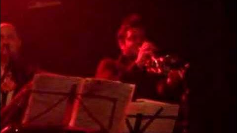 Barry Adamson - What It Means (Live)