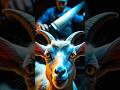 Story of a Goat and Butcher 😧 #goat #butcher #shortstories #shorts #story