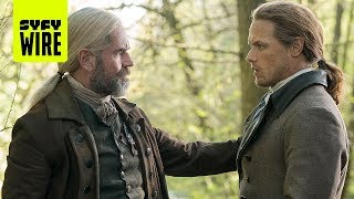 Outlander Season 5 Trailer Breakdown | NYCC 2019 | SYFY WIRE